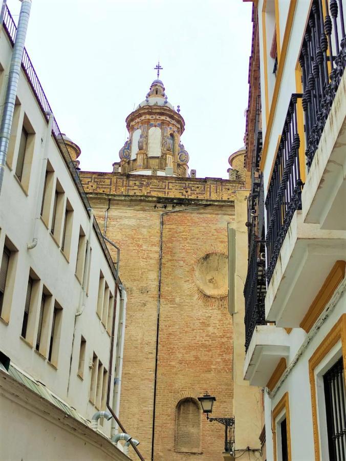 Metropol Sweet Home Seville Ngoại thất bức ảnh