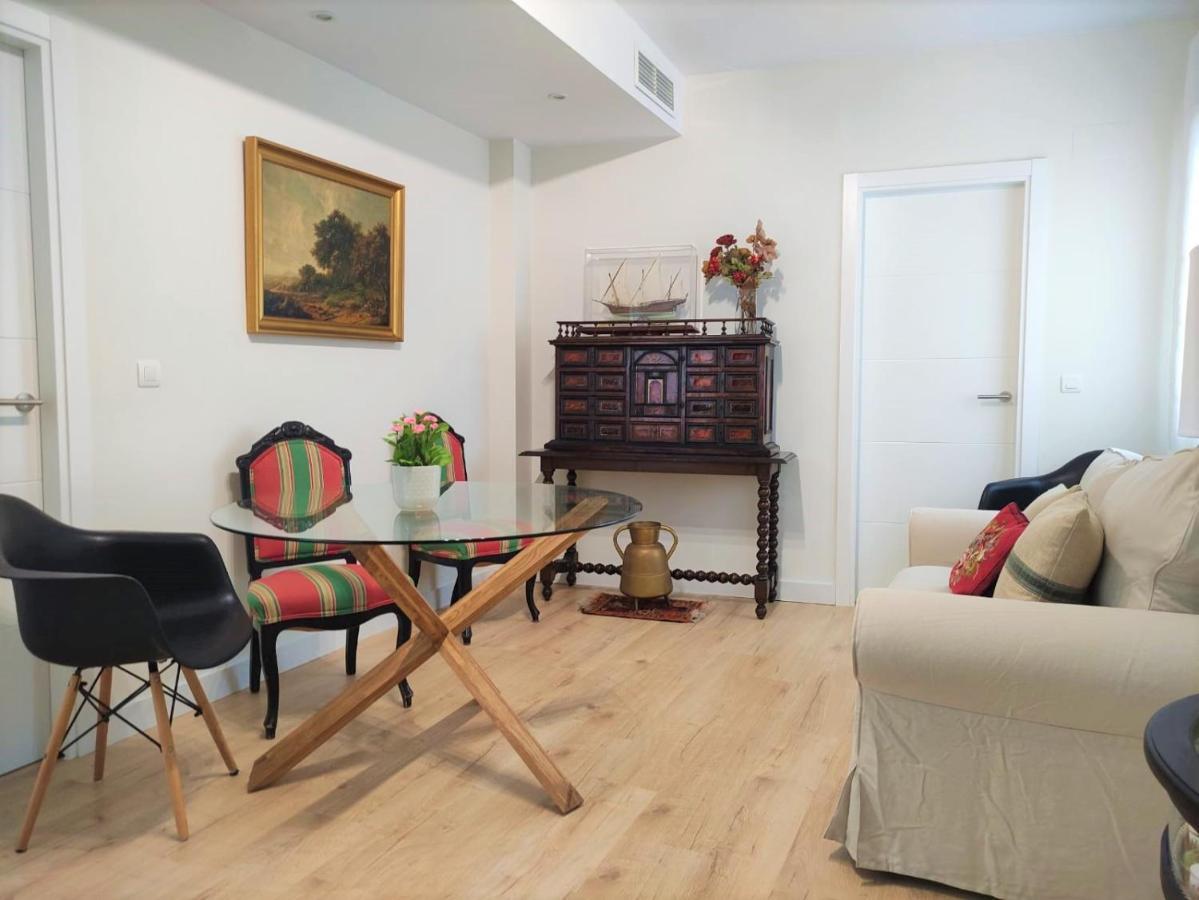 Metropol Sweet Home Seville Ngoại thất bức ảnh