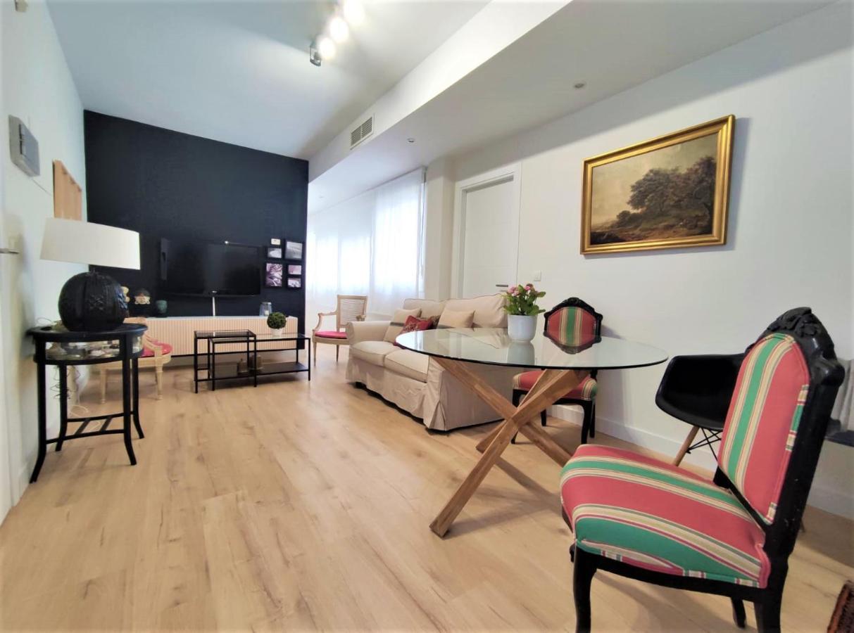 Metropol Sweet Home Seville Ngoại thất bức ảnh