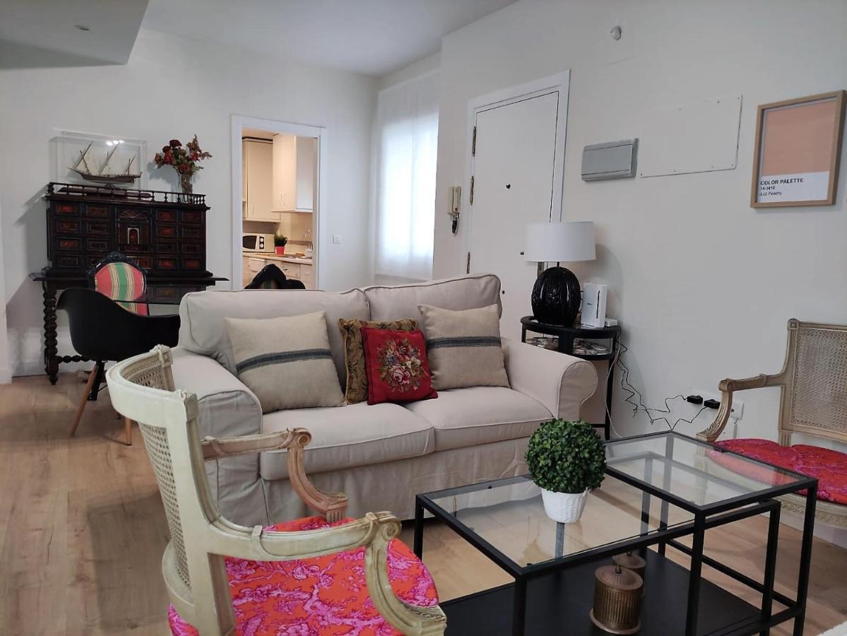 Metropol Sweet Home Seville Ngoại thất bức ảnh