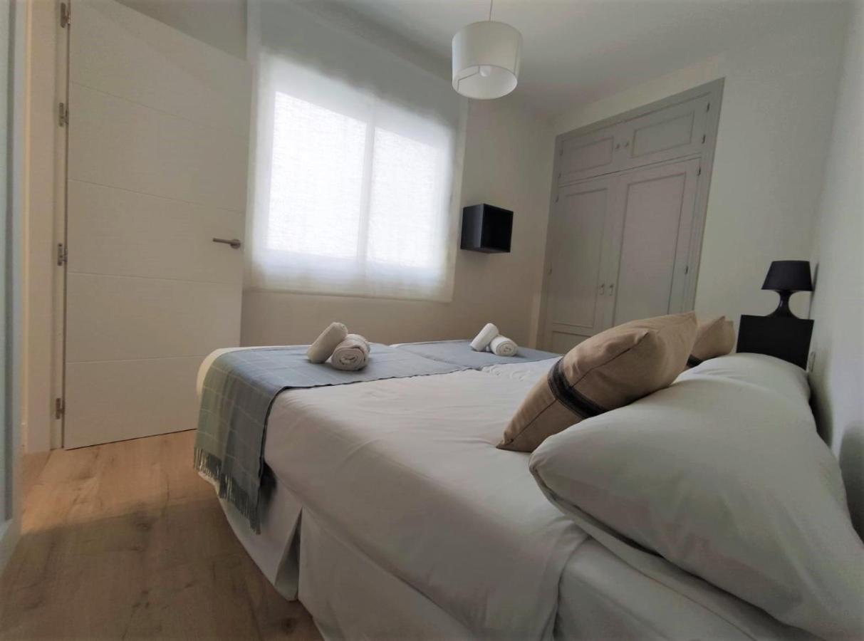 Metropol Sweet Home Seville Ngoại thất bức ảnh