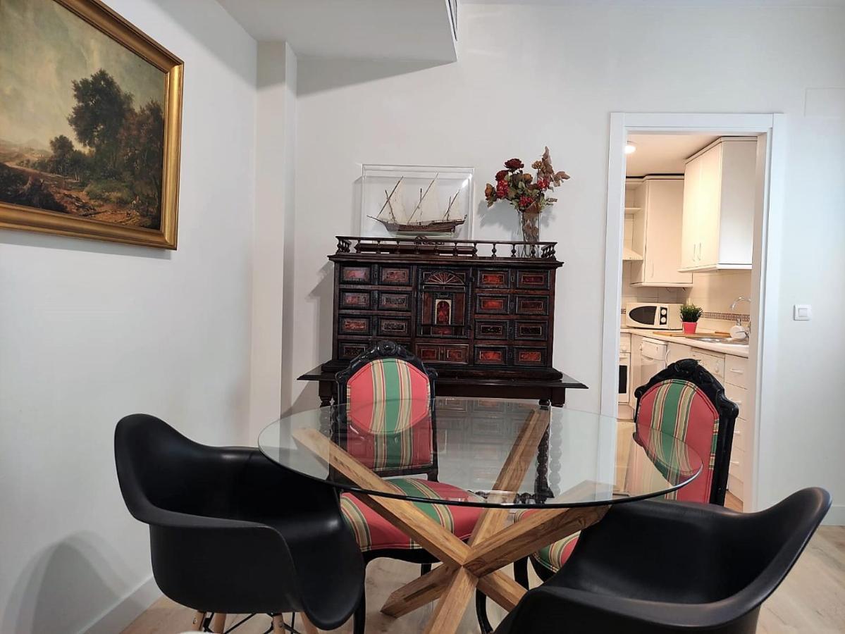 Metropol Sweet Home Seville Ngoại thất bức ảnh
